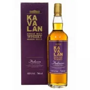 【洋酒城】噶瑪蘭 Kavalan 堡典