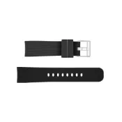 【直紋腕帶】三星 Galaxy Watch3 41mm R850 R855 運動手錶矽膠 20mm 透氣錶帶