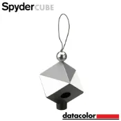 【CSEMART 正成購物】【Datacolor】Spyder Cube 立體灰卡 白平衡校準工具 公司貨