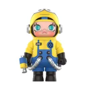 (店+)【POPMART 泡泡瑪特】MEGA SPACE MOLLY 400% 小小兵 公仔 