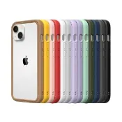 【RHINOSHIELD 犀牛盾】iPhone 14 Mod NX 邊框防摔手機殼