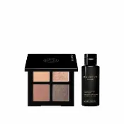 即期品【Shu uemura 植村秀】官方直營 時尚大師4色眼影盤(Shu uemura/限量色/眼影/0廢色
