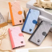 布紋系列 OPPO Reno z A54 Reno5 Reno4 A55 A74 A72 Reno6 側翻皮套