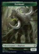 [TOKEN衍生物Elephant象](英)指揮官[DMC]