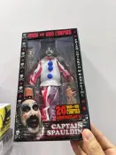 全新 正版 NECA 8寸不壹 千屍屋 斯伯丁老爹 金標