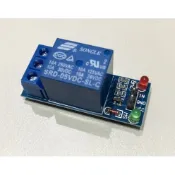 《169》5V 1路繼電器模組 低電位觸發 Relay 繼電器擴展板 單路 家電控制 Arduino