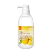 【DOKODEMO】HUMAN RESOURCE COMMUNICATIONS Nursery W 柚子卸妝啫咖哩 500ml