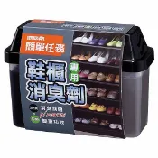 依必朗 簡單任務鞋櫃專用消臭劑(150g)【小三美日】DS019322