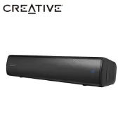 Creative 創新科技 Stage Air V2 Soundbar 條形藍牙喇叭 USB 藍牙 5.3 喇叭