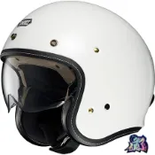 【台中硬了安全帽】SHOEI J.O+ JO PLUS 四分之三 素色款 復古帽 新品 公司貨 含稅