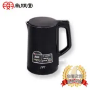 【百利市購物中心】【尚朋堂】1.5L防燙快煮壺KT-1525K