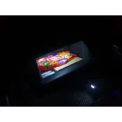 altis 12代 手套箱燈，開關感應開啟