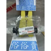 俗俗賣YAMAHA山葉原廠 右握把總成 勁風光 125 單線 加油握把套組 料號：4TF-F6240-01