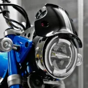 【RIDEA】HONDA MONKEY 125 精品改裝套件