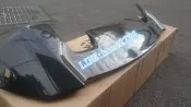 NEW FIT 日規RS卡夢尾翼 MUGEN無限大包 空力套件 HONDA RR