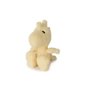 【荷蘭BON TON TOYS】Woodstock糊塗塌客填充玩偶-黃 15cm《泡泡生活》史奴比 送禮 娃娃