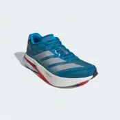 adidas 慢跑鞋 Adizero Boston 13 M 男鞋 女鞋 藍 緩震 運動鞋 愛迪達 JR4868