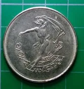 外國 各式代幣紀念章  代幣  t5701