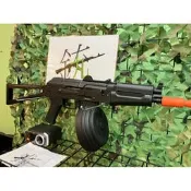【賣銃Gun】水彈槍 仁祥Ak 錦明AK 專用彈鼓 配件生存遊戲 吃雞 露營 親子同樂