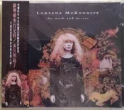 《絕版專賣》Loreena McKennitt 羅琳娜麥肯尼特 / The Mask And Mirror (側標完整)