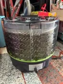  【吉兒二手商店】LoyoLa 蔬果烘乾機 乾果機 果乾機 HL-1080S