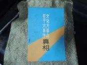 D0504 (簡)文化大革命-若干大事件真相 中共遼寧省委(共產黨員)雜誌 1985