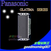 ☆水電材料王☆ 國際牌GLATIMA開關面板 WTGF5171H 埋入式電子延遲熄燈開關B (單品)蓋板需另購