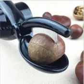 🔥臺灣出🔥板栗夾剝栗子神器核桃夾十字去皮栗子刀剝殼工具家用生板栗開口器