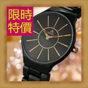 現貨+預購 陶瓷錶 男女手錶(單支)-流行時尚經典高貴情侶款腕錶4色55j14【獨家進口】【米蘭精品】