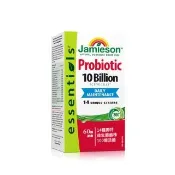 【Jamieson 健美生】100億綜合益生菌膠囊一入60顆(14種菌株 保證活菌數至有效日期止)