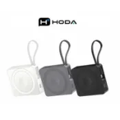 HODA 8000mAh 三合一藍牙防丟磁吸行動電源 CCC認證 可充Watch 保固一年