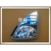 【帝益汽材】HINO 500 FD GH 福將 11~17噸 2003年後 方向燈 角燈 白 2孔《另有賣保桿、後視鏡》