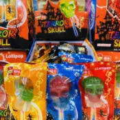 【限量商品】嘗甜頭 骷髏頭棒棒糖 12元 骷顱頭 萬聖節造型 萬聖節糖果 萬聖節 Halloween