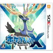 (全新現貨日規機專用)N3DS 3DS 精靈寶可夢 寶可夢 X 寶可夢 Y 神奇寶貝 X 神奇寶貝 Y 純日版