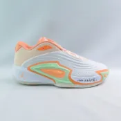 NIKE FQ1285101 Jordan Luka 3 PF 男款 籃球鞋 白x橙 大尺碼【iSport愛運動】