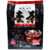 *貪吃熊*日本 山城物產 黑豆麥茶 山城黑豆麥茶 山城 黑豆 麥茶 日本黑豆麥茶
