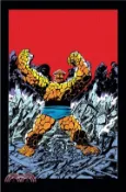 【三民網路書店】The Thing Omnibus 作者：John Byrne; Mike Carlin; Bob Harras; Jim Shooter; Ron Wilson; Paul Neary; Barry Windsor-Smith; Al Milgrom