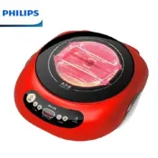 [小樹購] PHILIPS 飛利浦 8段火力不挑鍋首選萬用黑晶爐 HD4989