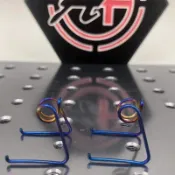 『XC』JZ BIKES 傑能 卡鉗 來令 彈簧 適用 brembo 銨科 Frando 川歐力士 CNC 對四 大螃蟹