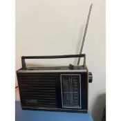 Sony古董收藏收音機（還可以使用）
