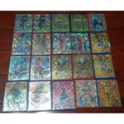 正版 現貨 七龍珠英雄 超低價福袋 福包 一張8元 一包五張 各彈卡片 隨機出貨 有機會四星卡 CP卡 隱藏卡