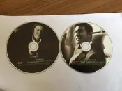  2片合售 立威廉 西洋情歌自選輯 聽威廉的歌 Sweet Inspirations CD+VCD CD專輯 二手 E04