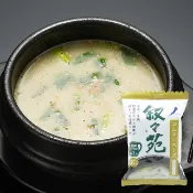 My Oil買好油 日本代購必吃燒肉名店敘敘苑必點牛骨湯牛骨白湯牛肉蔬菜即時沖泡湯包快速料理包宵夜點心必備-日本製-現貨