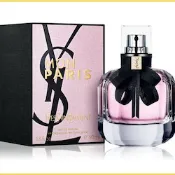 [Strawberrynet草莓網]【Yves Saint Laurent YSL聖羅蘭】MON PARIS EAU DE PARFUM FOR WOMEN