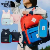 (PSM街頭潮流選) THE NORTH FACE Kid HERITAGE SCH PACK 兒童後背包三件套小/大款