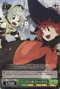 WS遊戲卡 (Weiβ Schwarz)--SE/S04-035 U (SF EXA 光明與黑暗續戰篇)