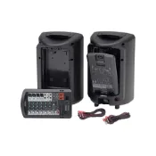 (店+)【Yamaha 山葉音樂】YAMAMA STAGEPAS 400 BT 公司貨 喇叭 藍芽 街頭藝人 卡拉OK 唱歌 演出 音響