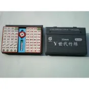 SAKURA 櫻花 榮冠 Y世代竹絲 麻將 粗體 33mm /付 台灣製