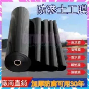 桃園發貨 防滲膜 魚塘膜 土工膜 加厚抗老化 水産養殖膜 藕池蓄水池土工布防水布 土工布防水布 魚池 養殖專用蓄水池
