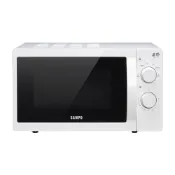 (店+)【SAMPO 聲寶】 下殺促銷!!20L機械式微波爐 RE-N120TR